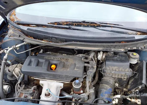 2012 Honda Civic Lx z USA, uszkodzony, nr VIN 2HGFB2F55CH510185